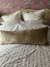 Large bolster cushion for sale  ALTRINCHAM