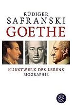 Goethe kunstwerk lebens gebraucht kaufen  Berlin