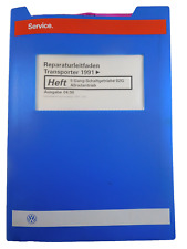 Reparaturleitfaden syncro tdi gebraucht kaufen  Bärenbach, Kappel, Schlierschied