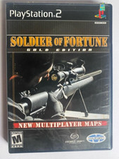 Soldier fortune gold usato  Varese