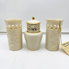 3pc lenox porcelain for sale  El Campo