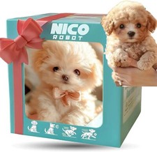 Robot puppy realistic for sale  Rancho Cucamonga