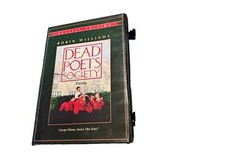 Dead Poets Society (DVD, 1989) comprar usado  Enviando para Brazil