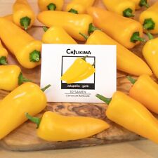 Chili samen jalapeno gebraucht kaufen  Vöhringen