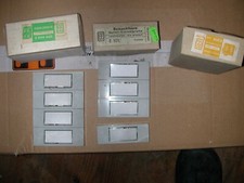 Läutewerk klingeltaster up gebraucht kaufen  Rheinfelden (Baden)