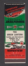 Supertest gasoline green for sale  San Jose