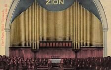 Postcard shiloh tabernacle for sale  Saint Joseph