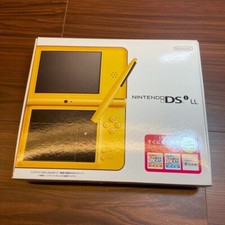 Corpo Nintendo DSILL amarelo 3126 do Japão comprar usado  Enviando para Brazil