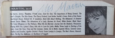 Original autograph mel d'occasion  Expédié en Belgium