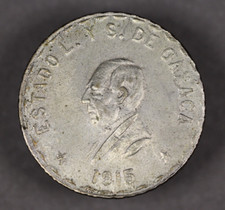 1915 oaxaca mexico for sale  Tremont