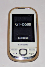 Smartphone SAMSUNG GALAXY EUROPA GT-I5500 - BRANCO SIMPLES comprar usado  Enviando para Brazil