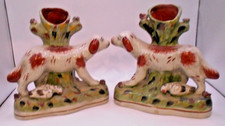 Pair staffordshire bird for sale  Palm Desert