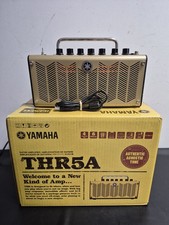 Yamaha thr5a electro for sale  KIDDERMINSTER