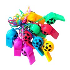 100 pcs sifflet d'occasion  Expédié en France