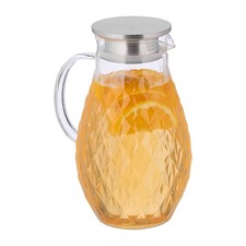 Glaskaraffe borosilikatglas ka gebraucht kaufen  Halle