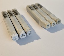 Copic ink refills for sale  LONDON