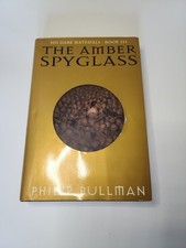 Amber spyglass first for sale  West Linn