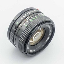 Canon new 50mm for sale  NEWTON ABBOT