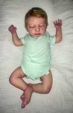 Reborn ossie doll for sale  Plainfield
