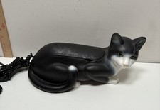 Vintage tuxedo cat for sale  Peoria