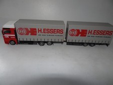 Herpa man truck gebraucht kaufen  Fulda