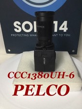 Pelco ccc1380uh security for sale  Delaware