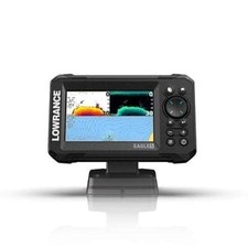 Lowrance eagle splitshot for sale  BOURNEMOUTH