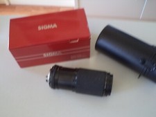 Obiettivo sigma 200 usato  Salerno