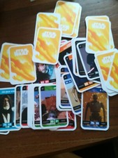 Carte star wars d'occasion  Pacy-sur-Eure
