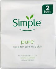 Simple pure soap for sale  LONDON