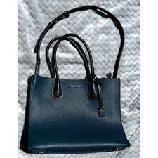 Bolsa tote Michael Kors couro pebbled acordeão com corpo transversal removível BELEZA comprar usado  Enviando para Brazil