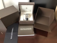 Baume mercier hampton for sale  SHEFFIELD