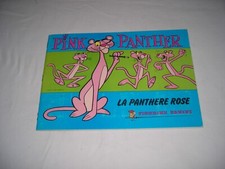 Album figurine pantera usato  Italia