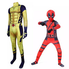 Kids boys deadpool for sale  MANCHESTER