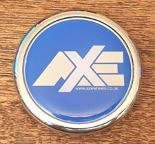 Axe wheels alloy for sale  SOUTHAMPTON