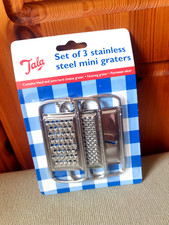 Tala mini graters for sale  WATFORD