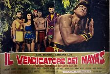 Vendicatore dei mayas usato  Torino