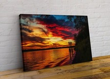 Red sunset romantic for sale  CONWY