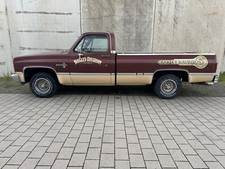 Chevrolet c10 scotsdale gebraucht kaufen  Frankfurt am Main