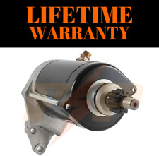 New starter yamaha for sale  Jacksonville
