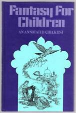 Usado, Fantasy for Children by Ruth Nadelman Lynn (First Edition) comprar usado  Enviando para Brazil