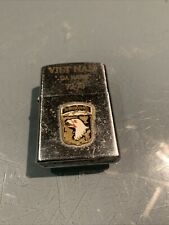 Zippo vietnam nang d'occasion  Donnemarie-Dontilly