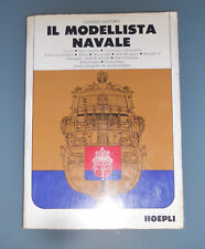 Modellista navale 1973 usato  Venezia