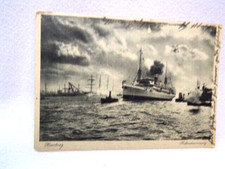 Hamburg hafenstimmung postkart gebraucht kaufen  Celle