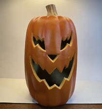 Light pumpkin scary for sale  Opelika