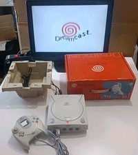 Console sega dreamcast d'occasion  Eaubonne