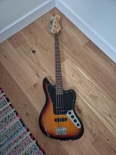 Fender squire jaguar for sale  HITCHIN