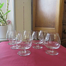 Verres cognac digestif d'occasion  Thiaucourt-Regniéville
