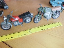 Polistil scala moto usato  Milano