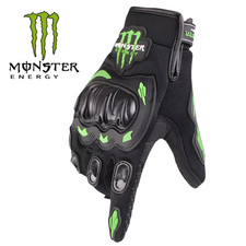 Guanti moto monster usato  Torino